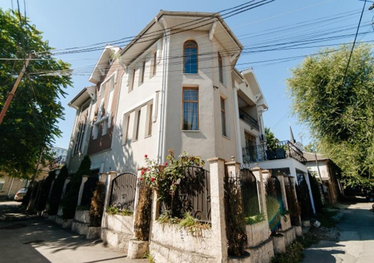 Apart Hotel Era 基希讷乌 外观 照片